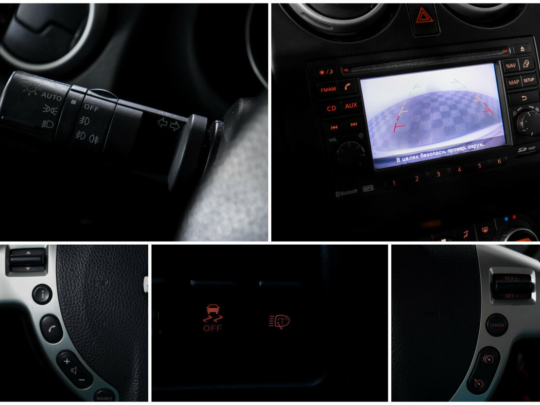 Nissan Qashqai+2 I Рестайлинг, 2010 Фото №17