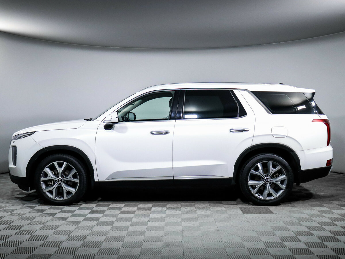 Hyundai Palisade I, 2019 - 98 000 км. | Фото №8