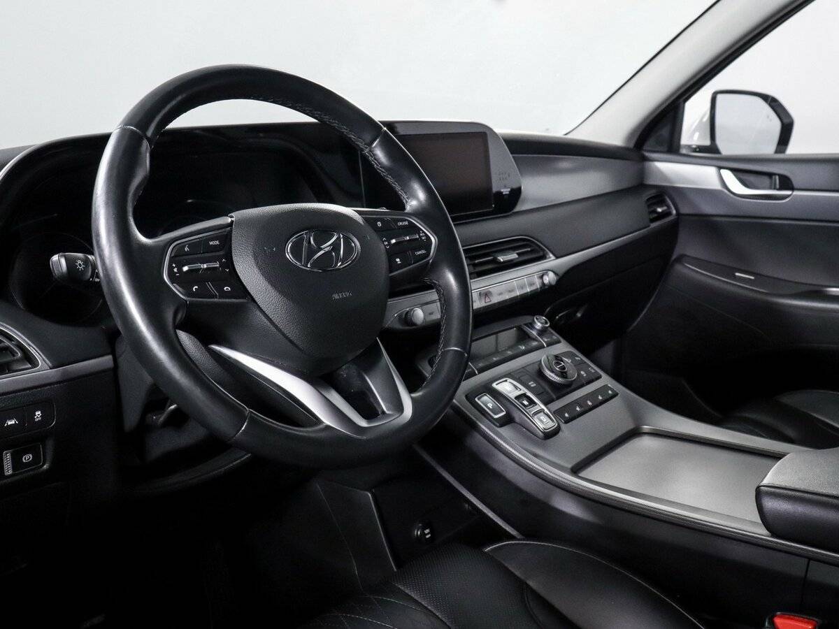 Hyundai Palisade I, 2019 Фото №14