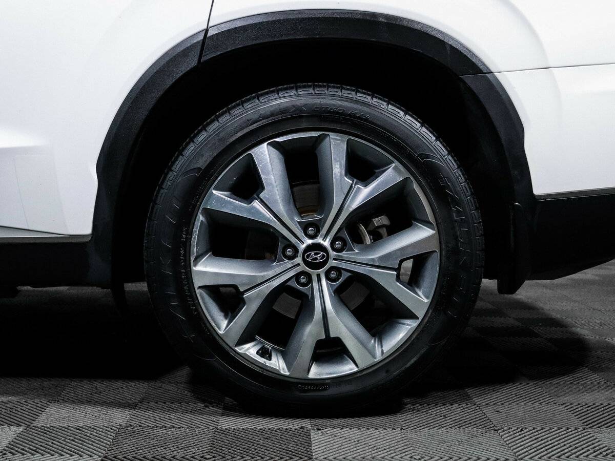 Hyundai Palisade I, 2019 Фото №15