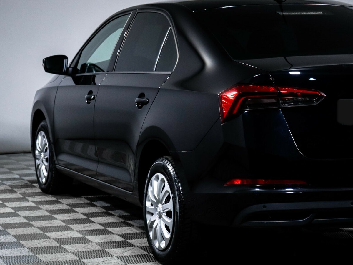 Skoda Rapid II, 2021 Фото №16