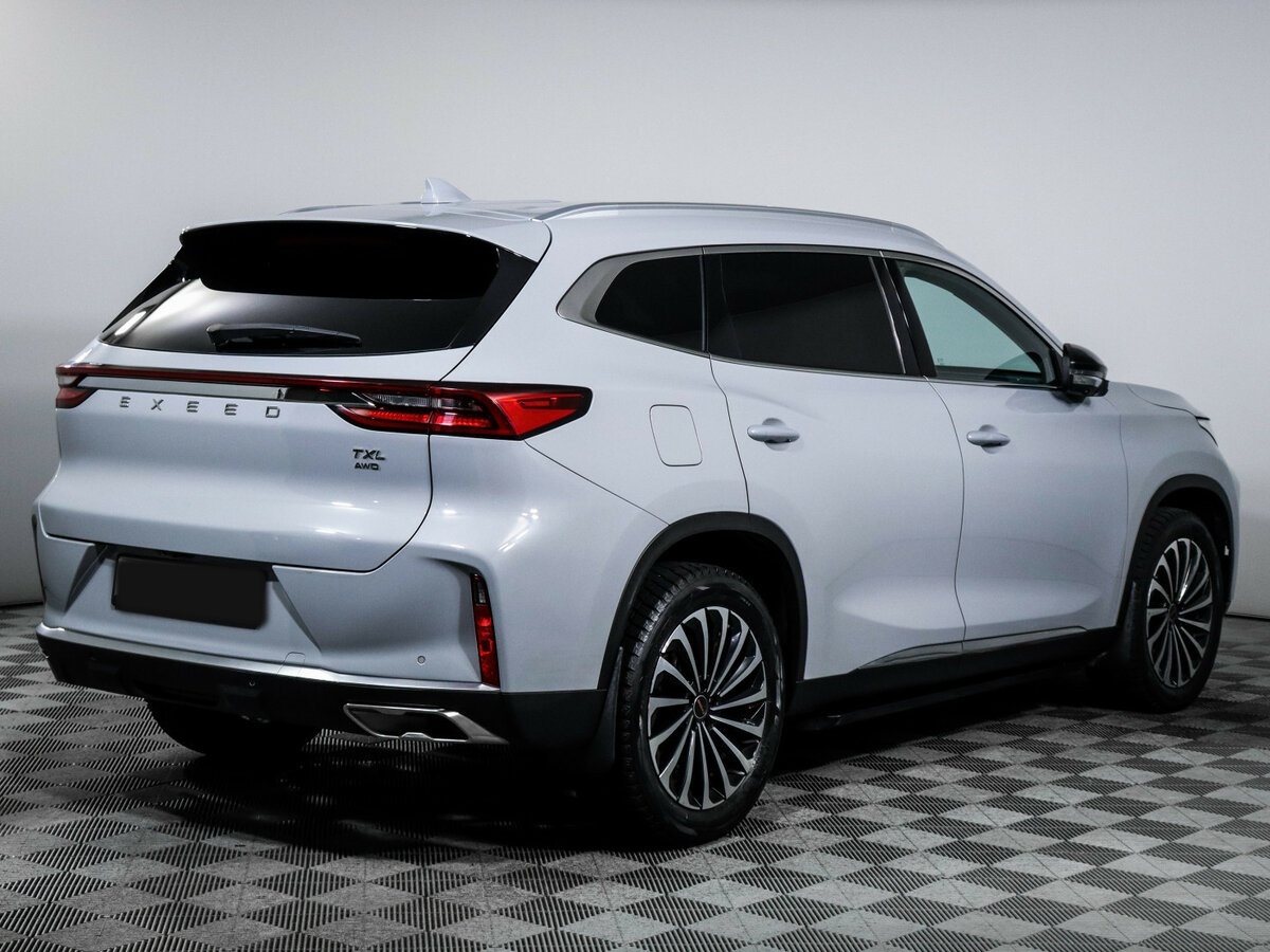 Exeed TXL I Рестайлинг, 2023 - 61 000 км. | Фото №4