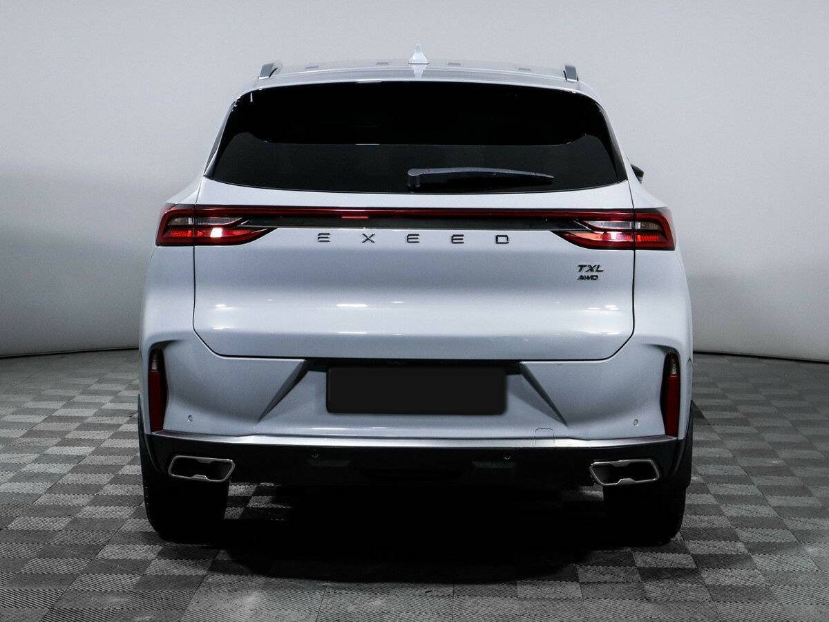 Exeed TXL I Рестайлинг, 2023 - 61 000 км. | Фото №5