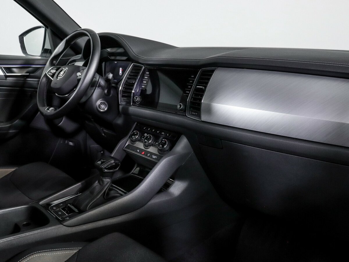 Skoda Kodiaq I Рестайлинг, 2022 - 32 388 км. | Фото №8