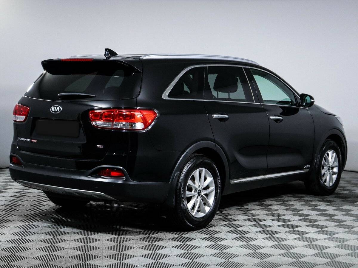 Kia Sorento Prime III Prime, 2017 - 63 866 км. | Фото №5