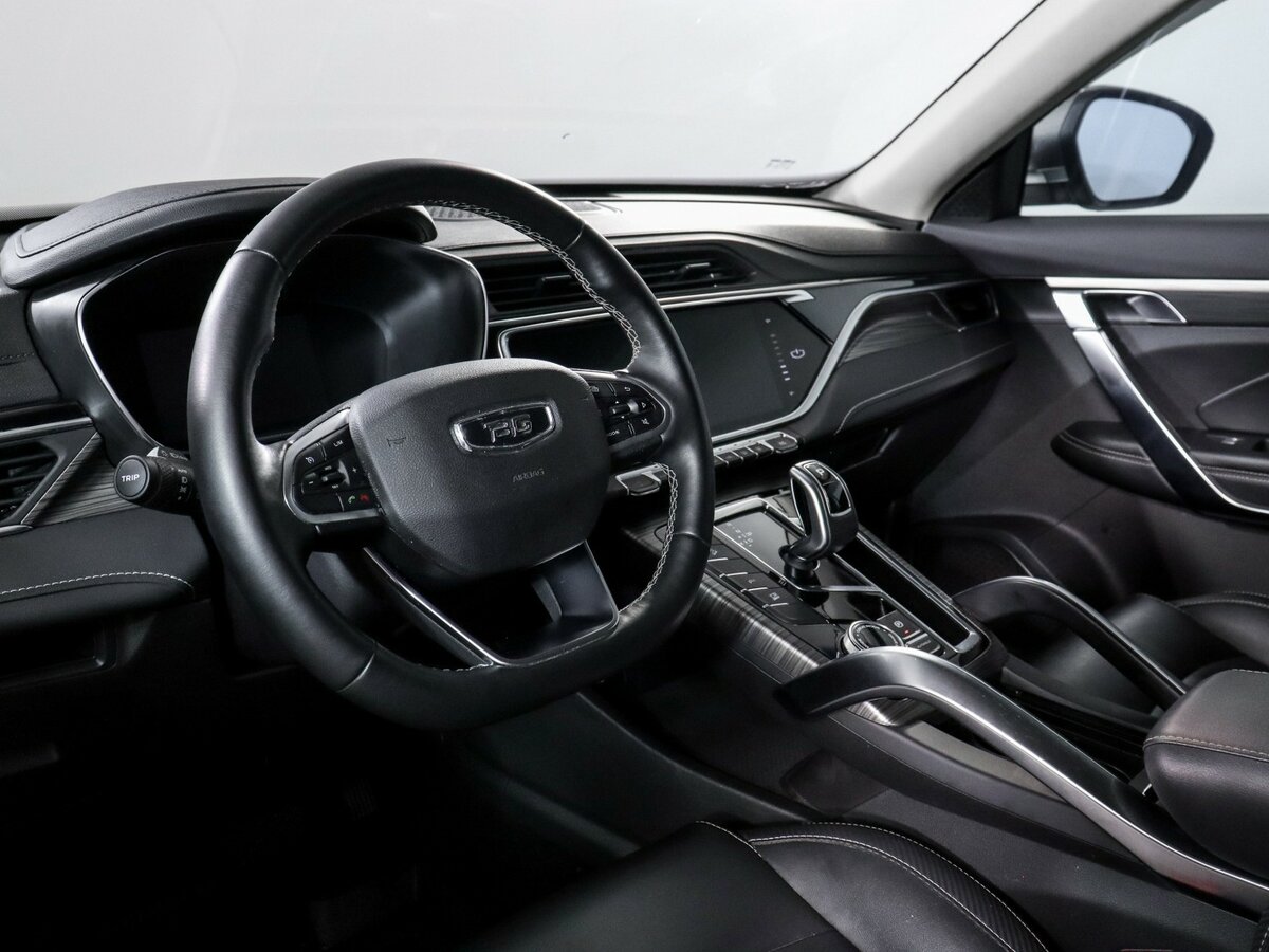 Belgee X70 I, 2024 Фото №12