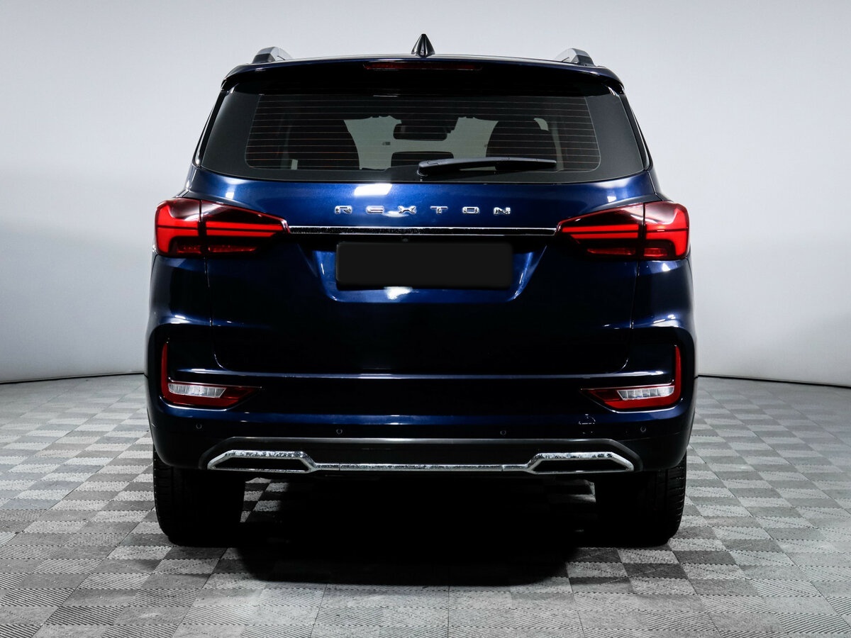 SsangYong Rexton IV Рестайлинг, 2020 - 45 478 км. | Фото №6