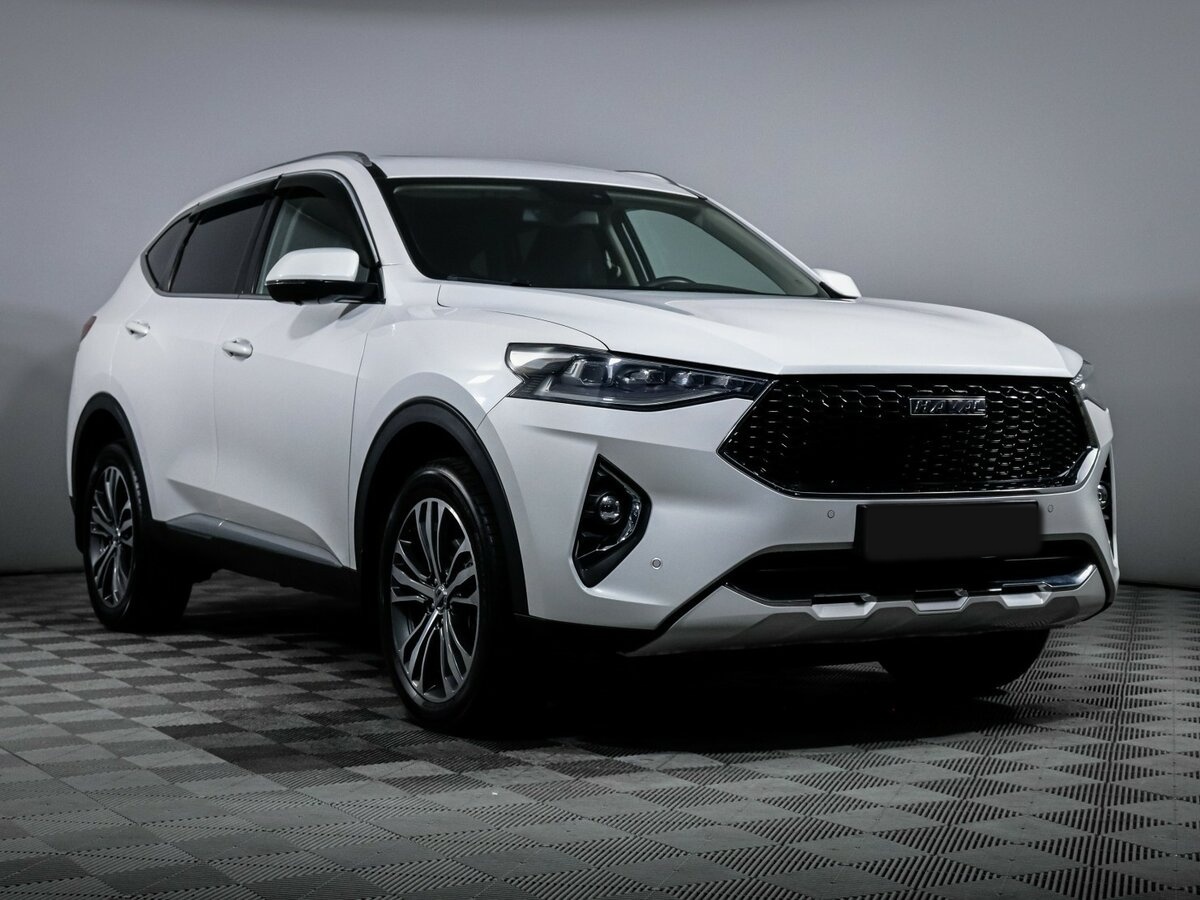 Haval F7 I, 2022 - 57 000 км. | Фото №3