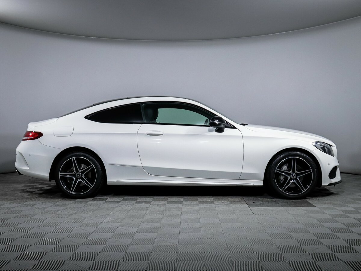 Mercedes-Benz C-Класс 200 IV (W205), 2018 - 84 778 км. | Фото №4