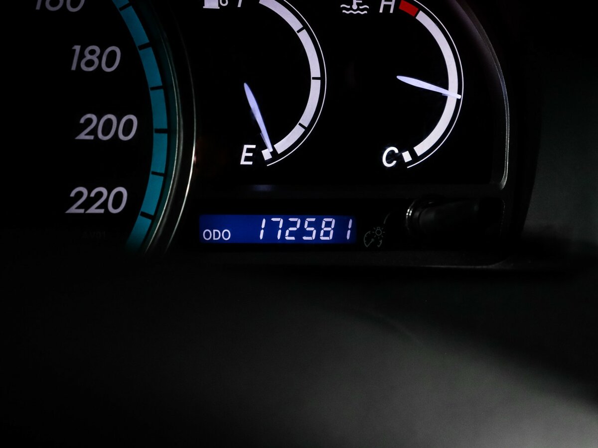 Toyota Venza I Рестайлинг, 2014 Фото №11