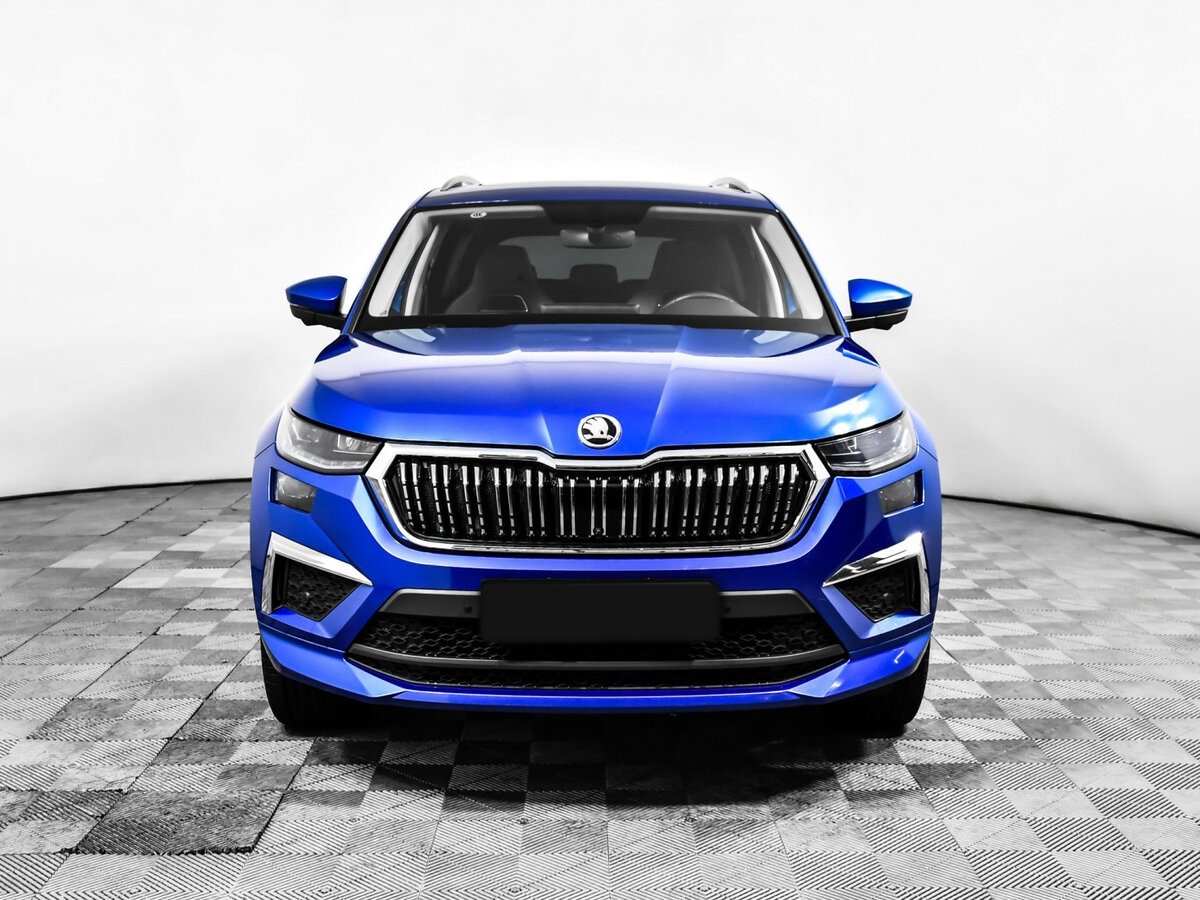 Skoda Kodiaq I Рестайлинг, 2023 Фото №2