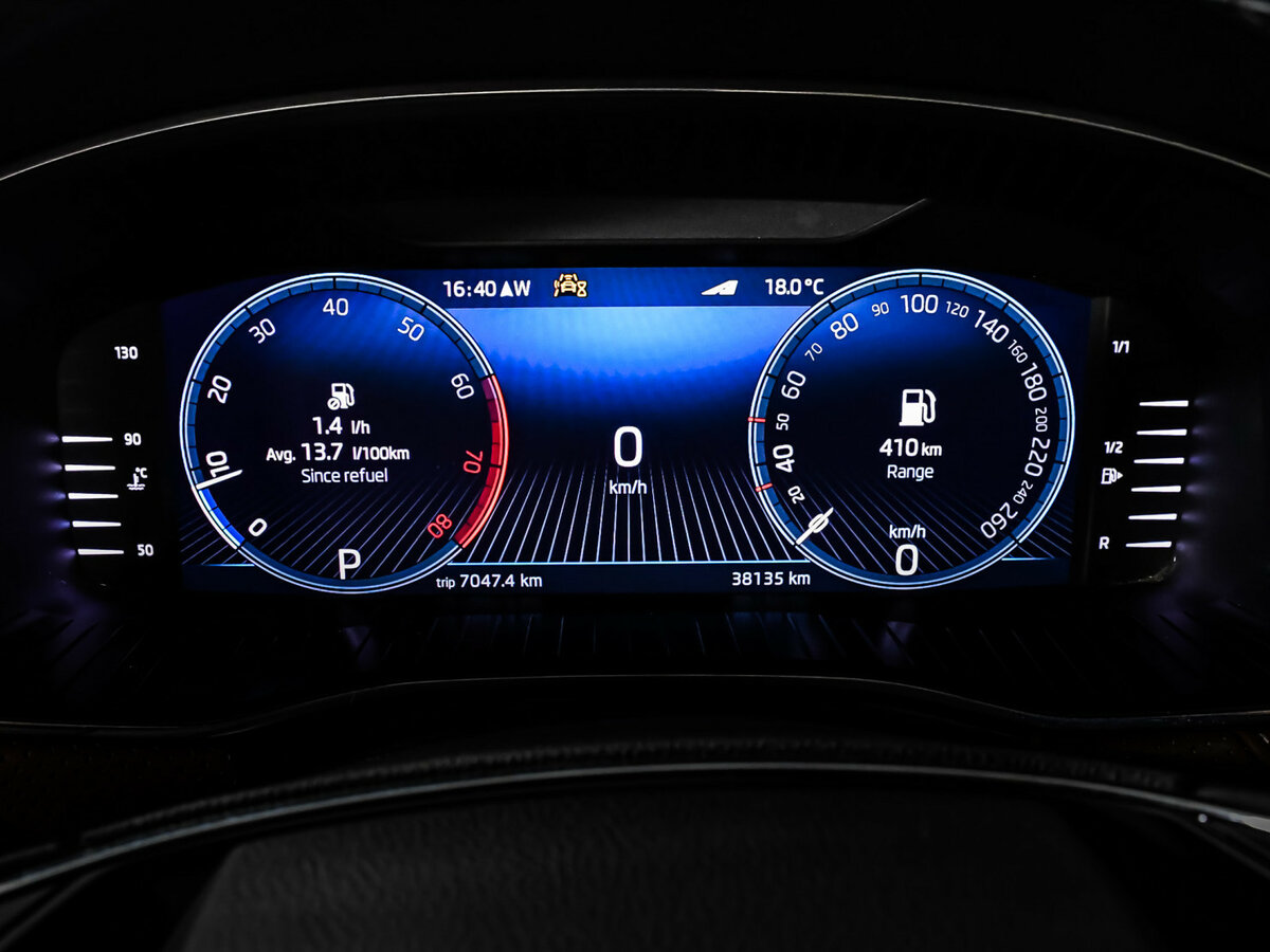 Skoda Kodiaq I Рестайлинг, 2023 Фото №8