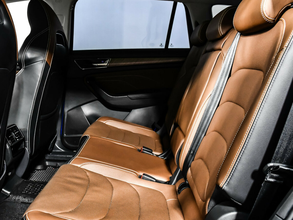 Skoda Kodiaq I Рестайлинг, 2023 Фото №10