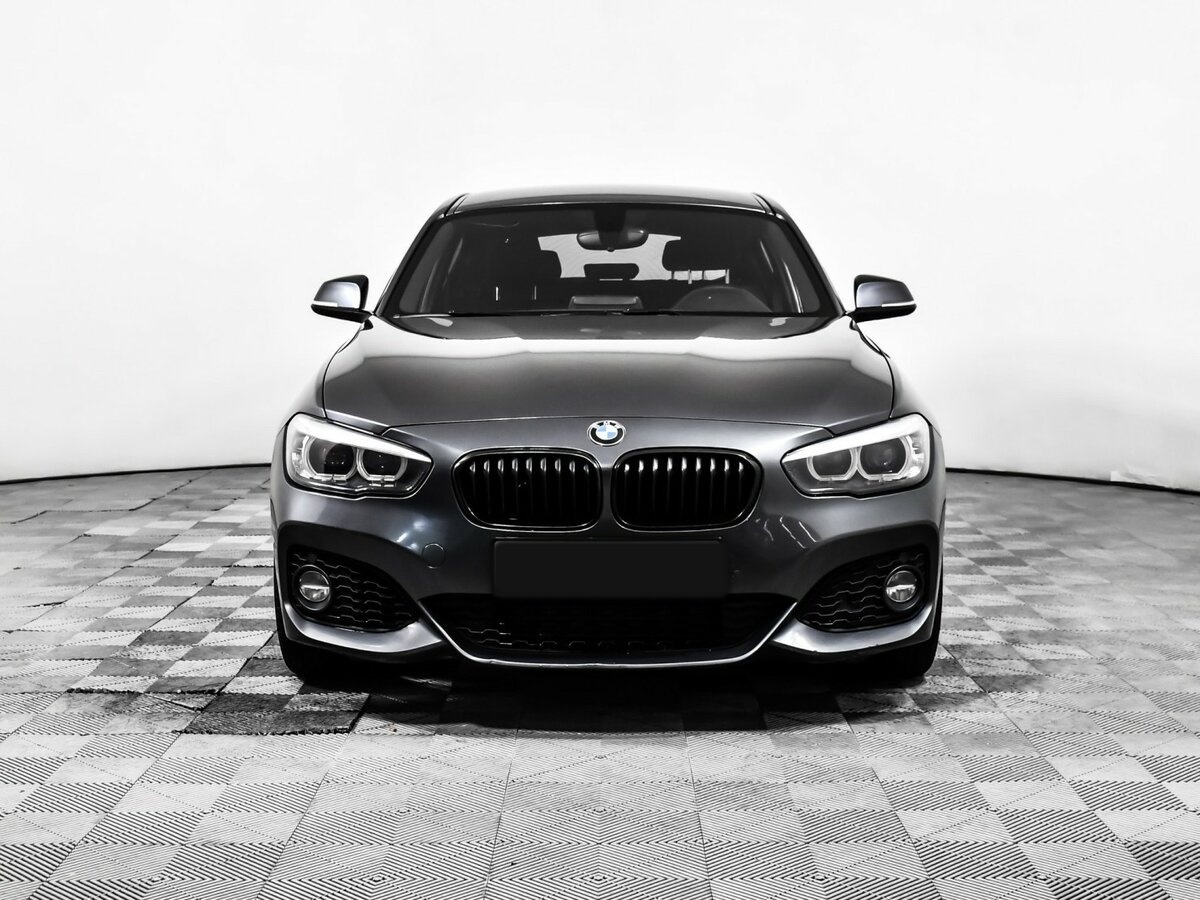 BMW 1 серии 118i II (F20/F21) Рестайлинг 2, 2019 - 129 500 км. | Фото №2