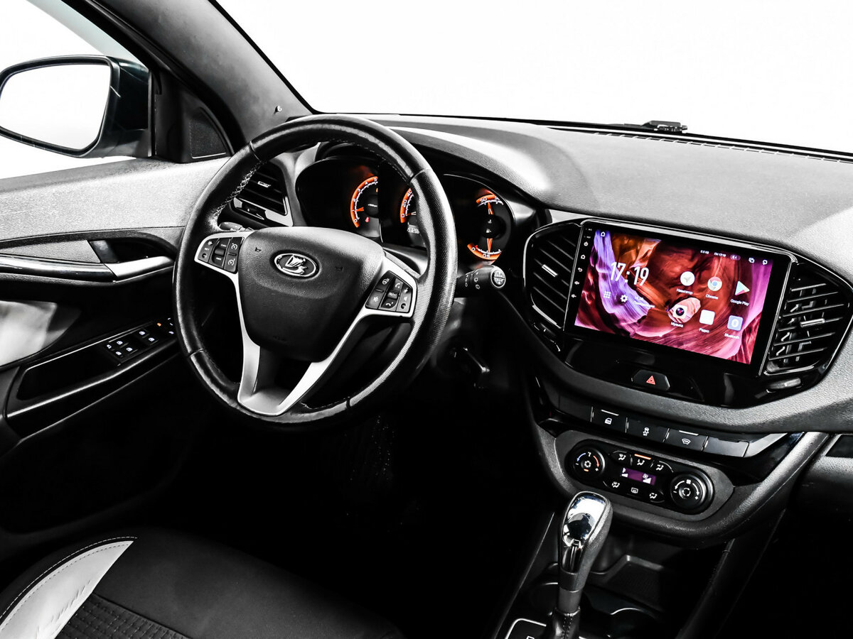 Lada (ВАЗ) Vesta SW Cross I, 2020 Фото №7