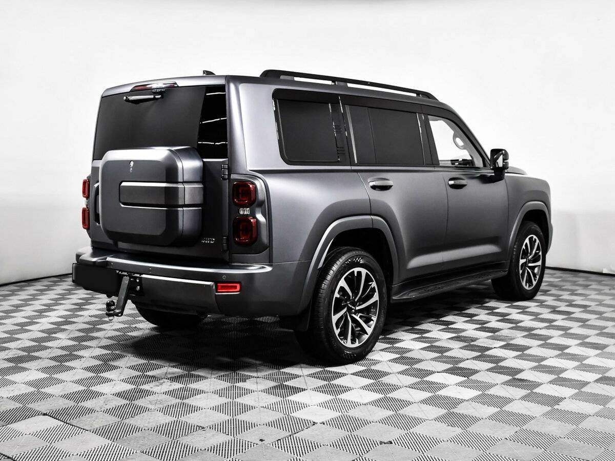 Haval H9 II, 2024 - 32 800 км. | Фото №4