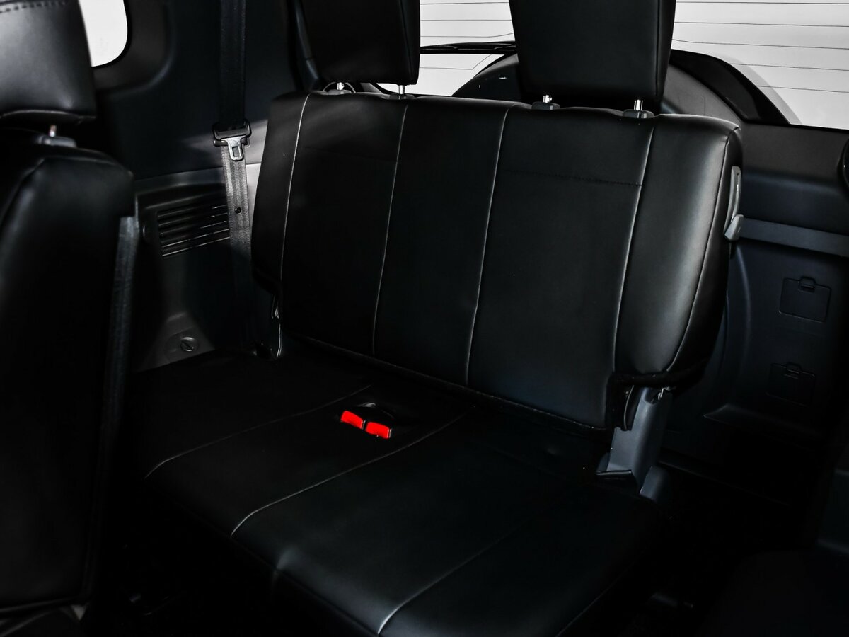 Mitsubishi Pajero IV Рестайлинг 2, 2019 Фото №15