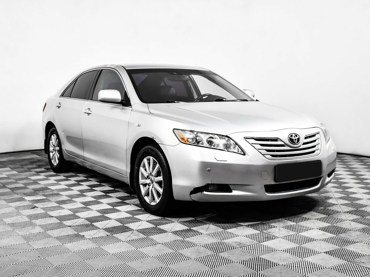 Toyota Camry VI (XV40), 2008 - 271 344 км. | Фото №3