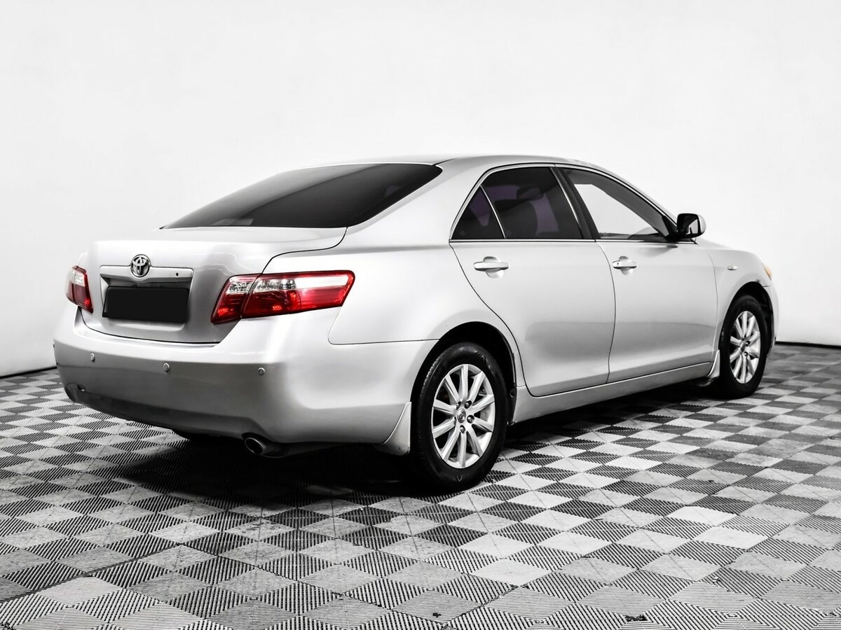 Toyota Camry VI (XV40), 2008 - 271 344 км. | Фото №4