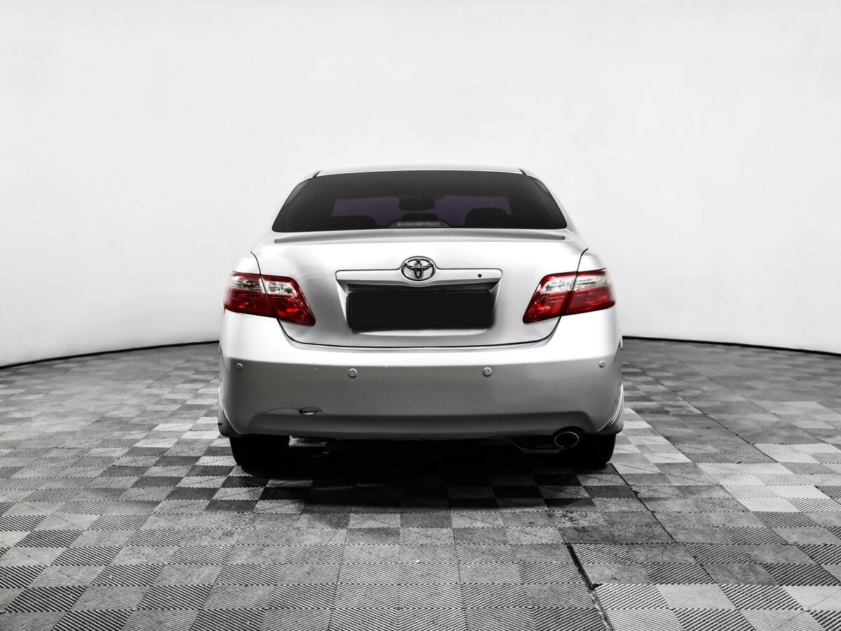 Toyota Camry VI (XV40), 2008 - 271 344 км. | Фото №5