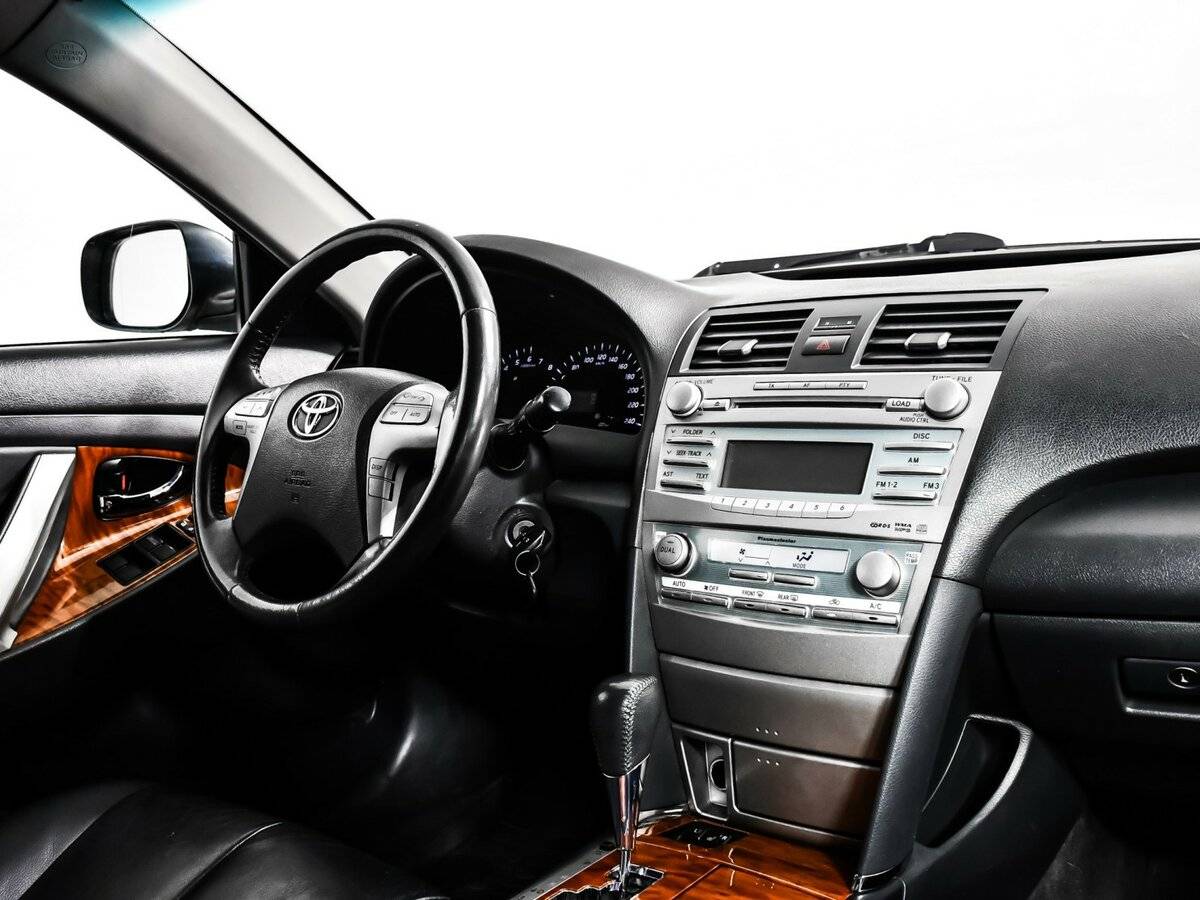 Toyota Camry VI (XV40), 2008 - 271 344 км. | Фото №7