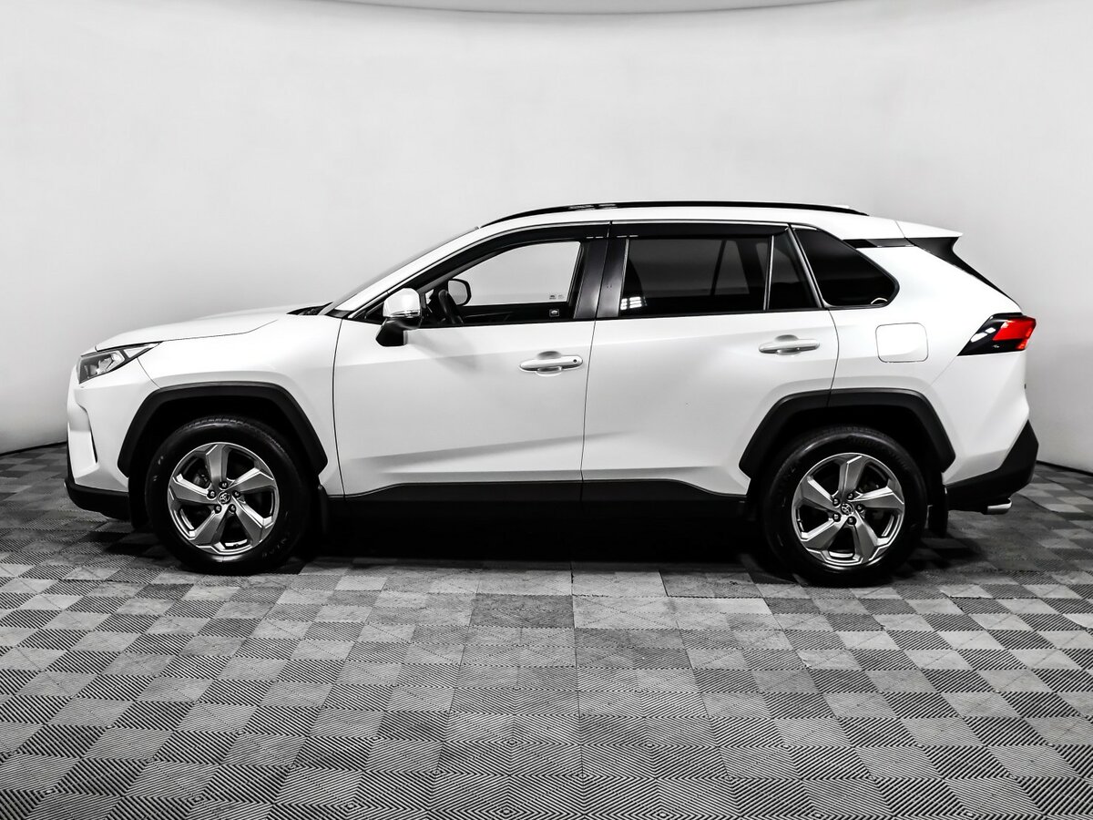 Toyota RAV4 V (XA50), 2021 - 44 754 км. | Фото №8
