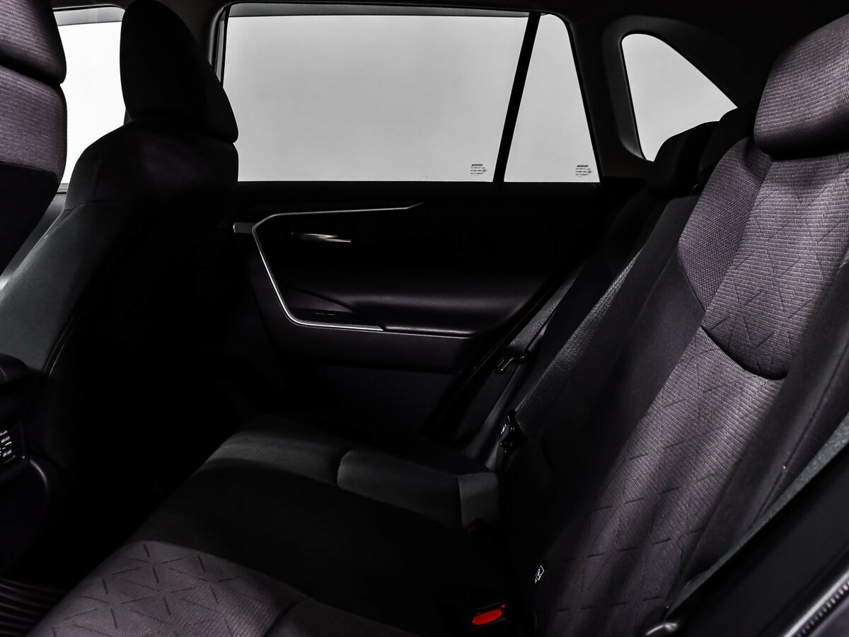 Toyota RAV4 V (XA50), 2021 Фото №13