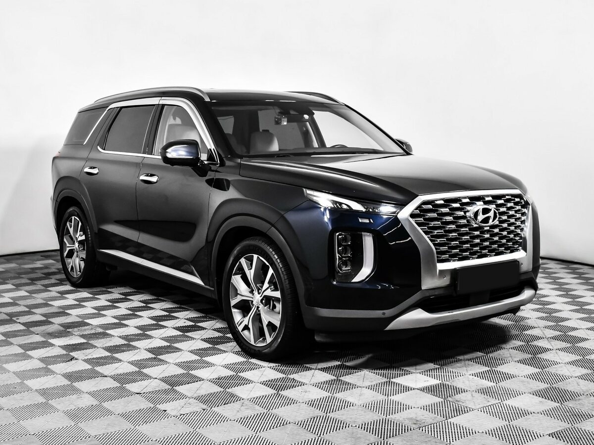 Hyundai Palisade I, 2021 - 64 972 км. | Фото №3