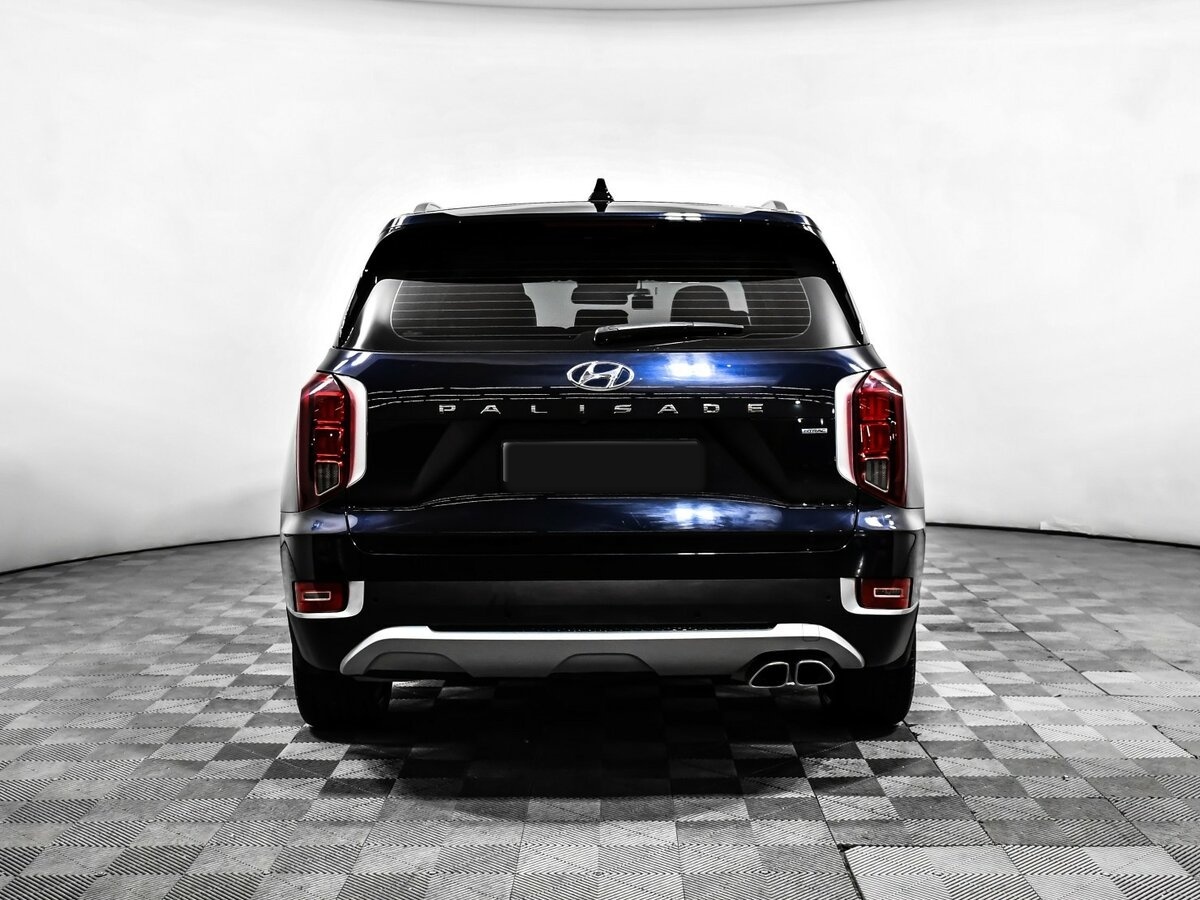 Hyundai Palisade I, 2021 - 64 972 км. | Фото №5