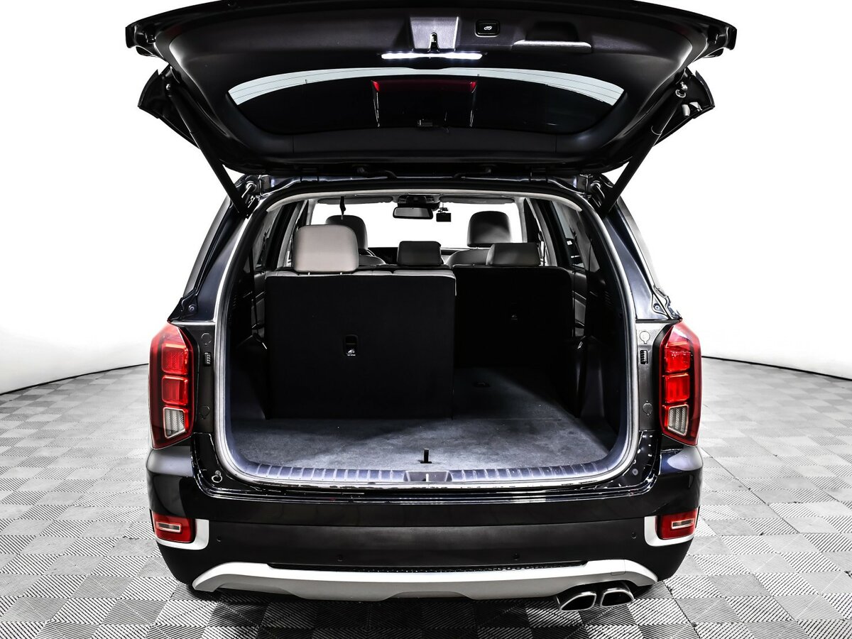 Hyundai Palisade I, 2021 Фото №13