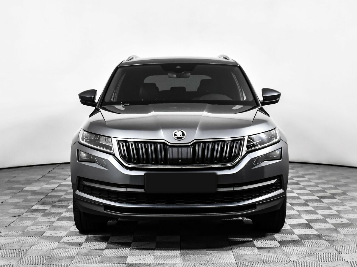 Skoda Kodiaq I, 2021 - 92 995 км. | Фото №2