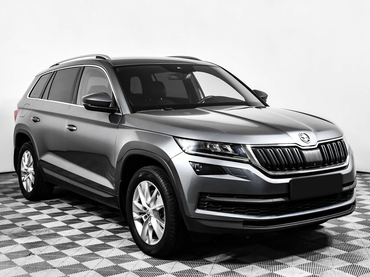 Skoda Kodiaq I, 2021 - 92 995 км. | Фото №3