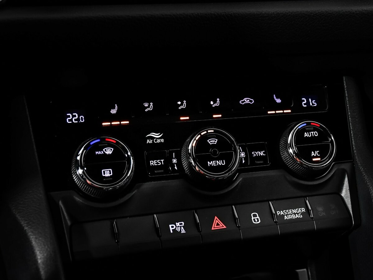 Skoda Kodiaq I, 2021 Фото №13