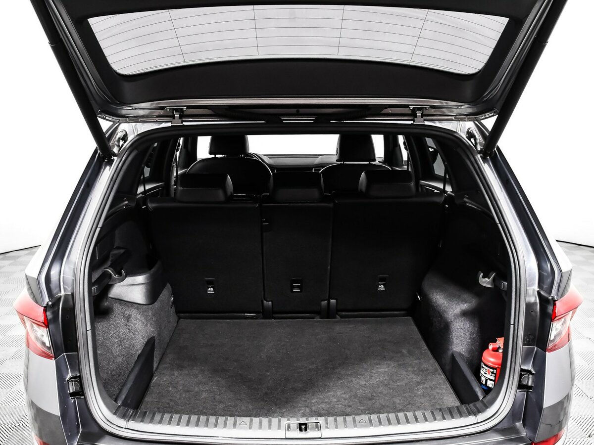 Skoda Kodiaq I, 2021 Фото №20