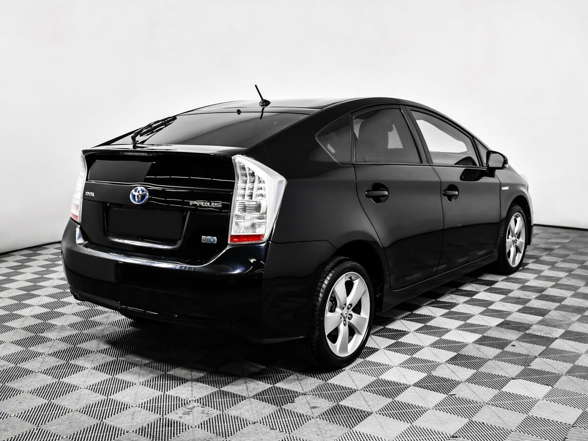 Toyota Prius III (XW30), 2010 - 187 000 км. | Фото №5