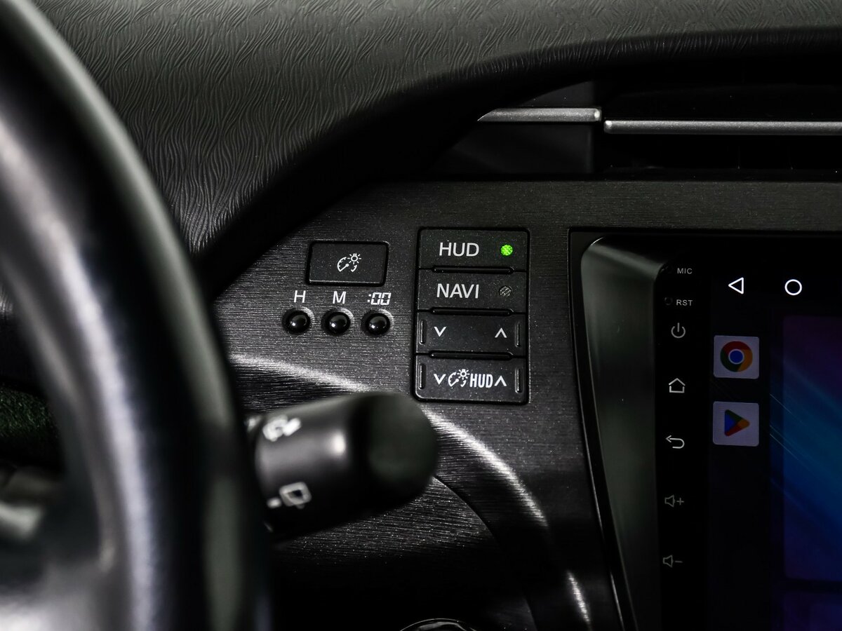 Toyota Prius III (XW30), 2010 Фото №15