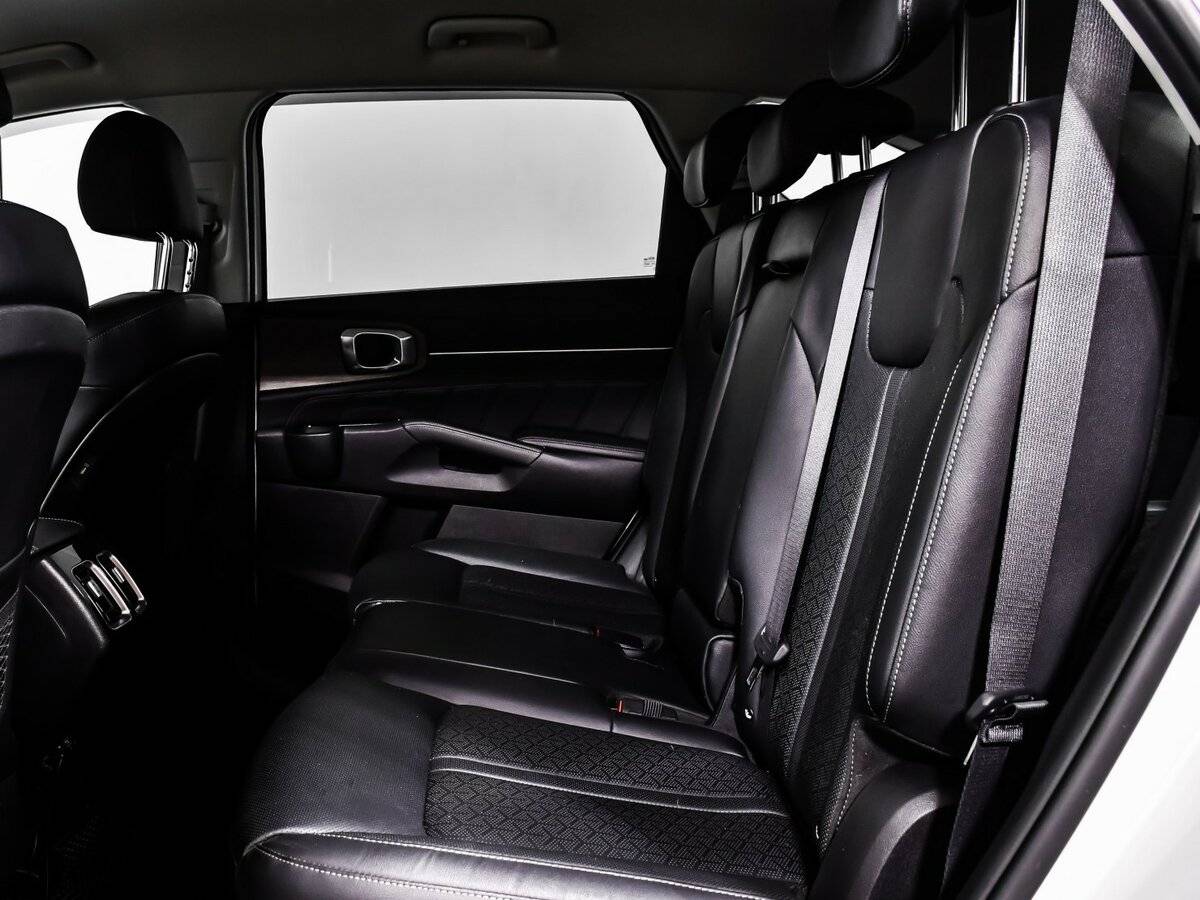 Kia Sorento IV, 2020 Фото №11