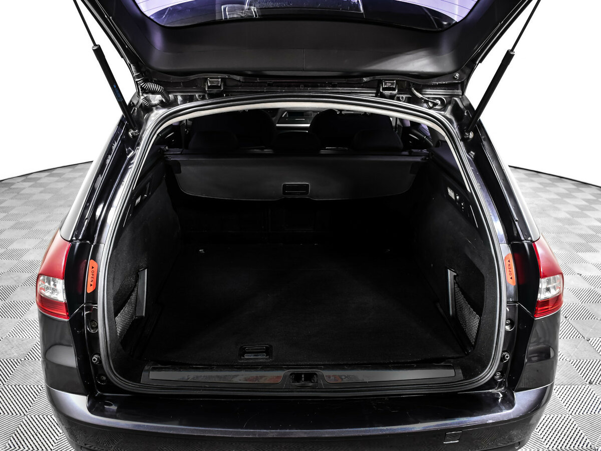 Citroen C5 II, 2012 Фото №12