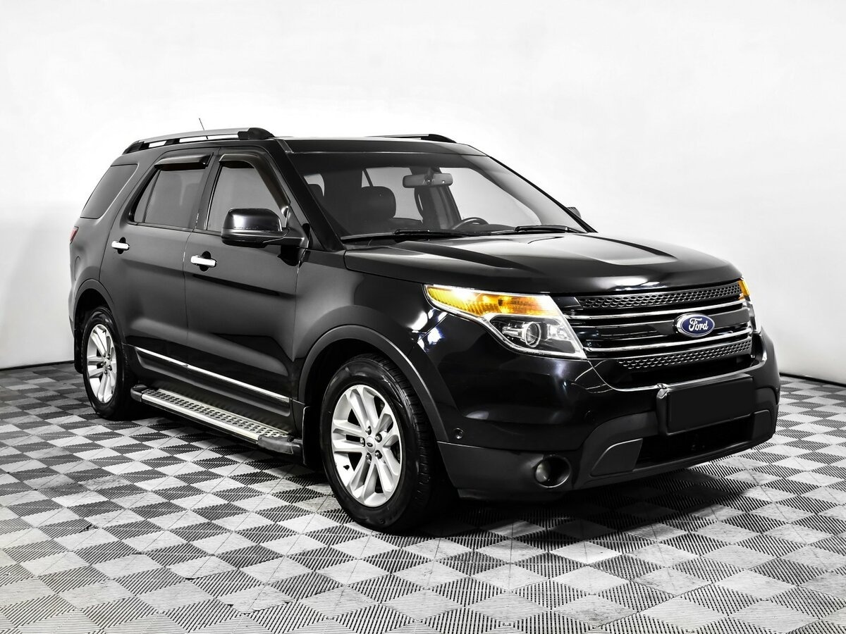 Ford Explorer V, 2013 Фото №3