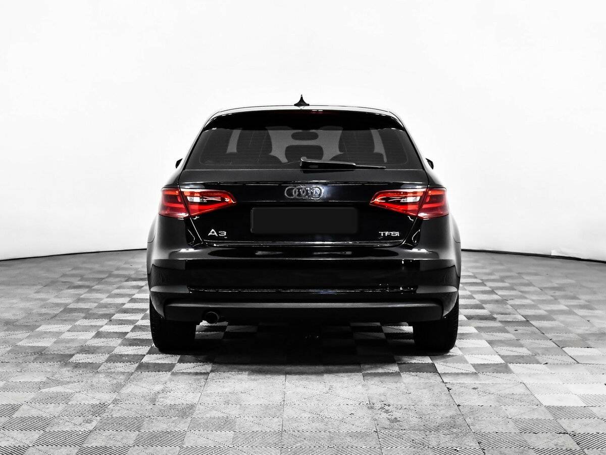 Audi A3 Sportback III (8V), 2015 - 161 119 км. | Фото №6