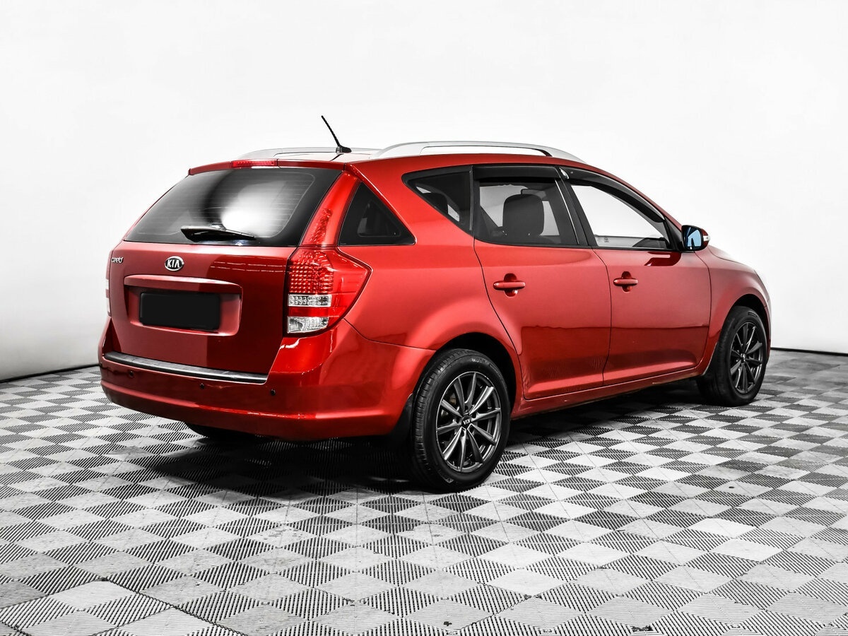 Kia Ceed I Рестайлинг, 2011 - 209 463 км. | Фото №4