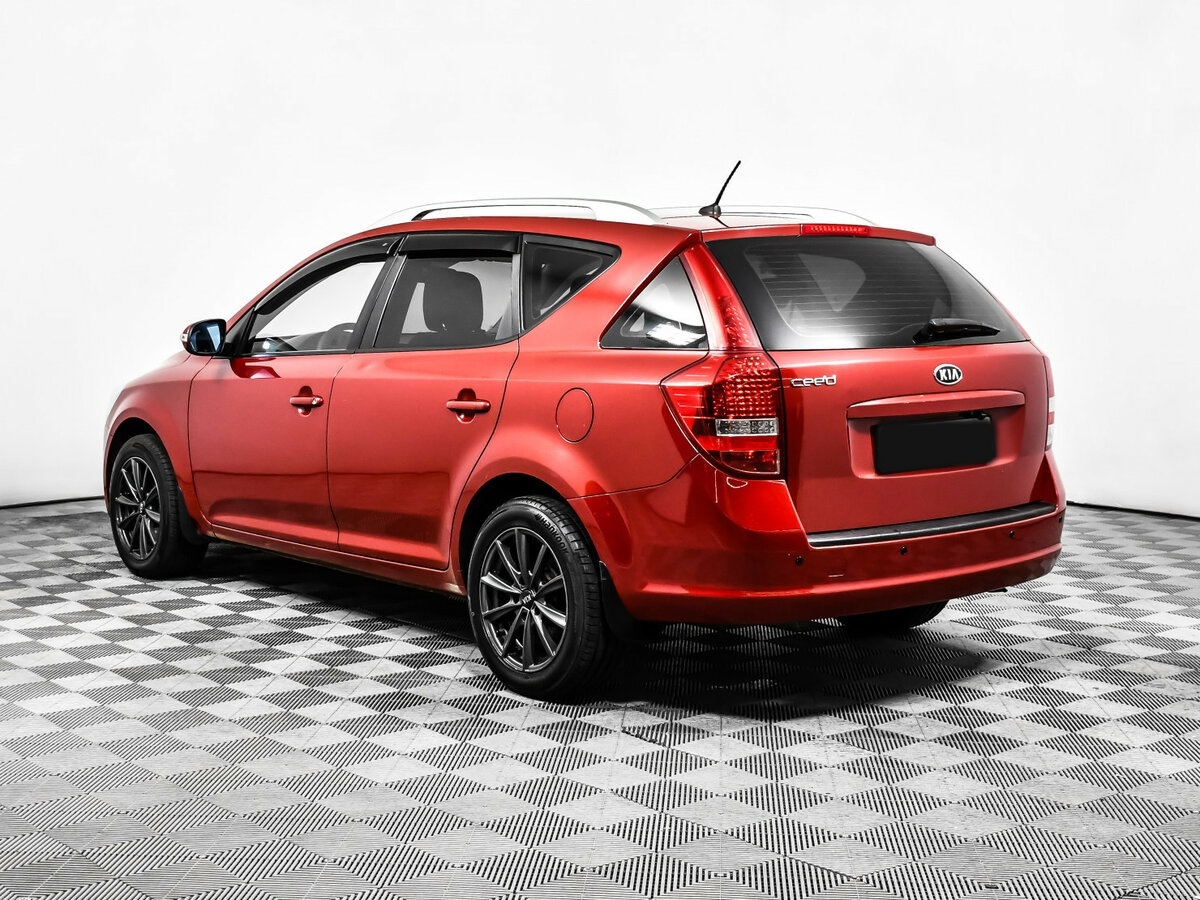 Kia Ceed I Рестайлинг, 2011 - 209 463 км. | Фото №6