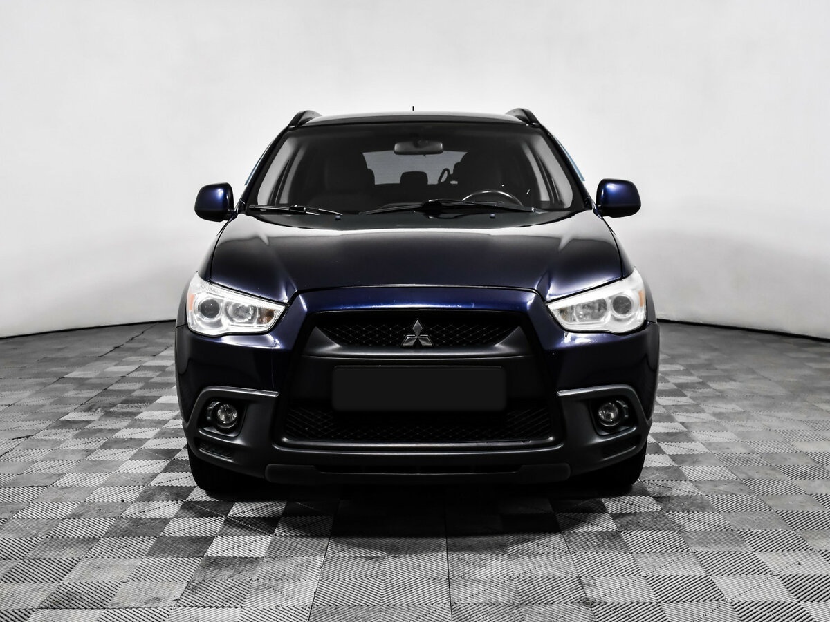 Mitsubishi ASX I, 2011 - 278 379 км. | Фото №2