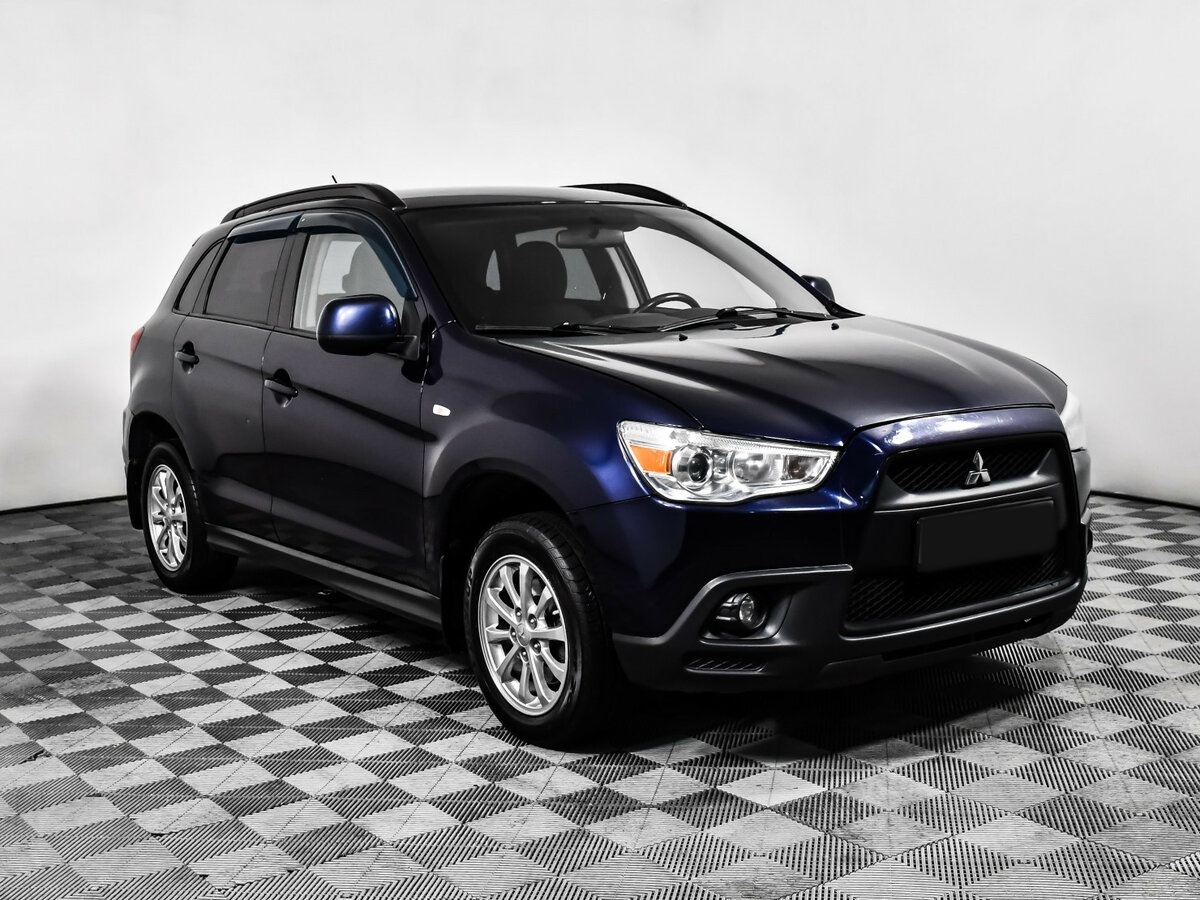 Mitsubishi ASX I, 2011 - 278 379 км. | Фото №3