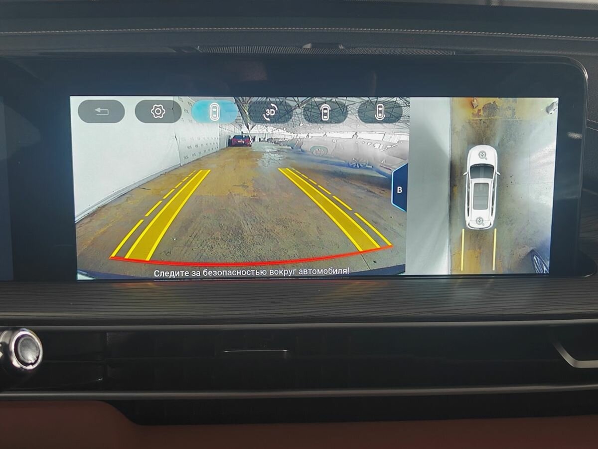 Chery Tiggo 8 Pro Max I, 2022 Фото №16