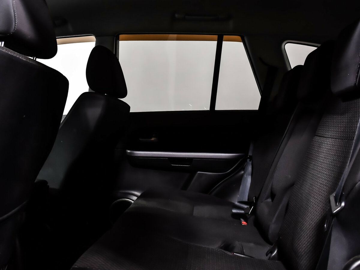 Suzuki Grand Vitara II Рестайлинг, 2010 Фото №13