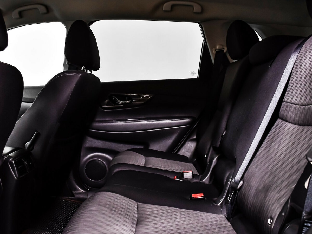 Nissan X-Trail III Рестайлинг, 2019 Фото №13