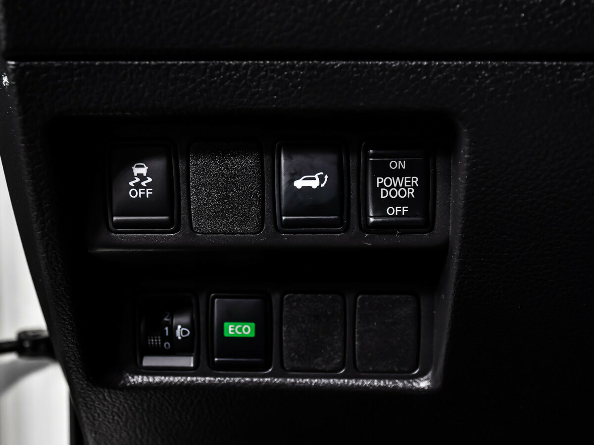 Nissan X-Trail III Рестайлинг, 2019 Фото №15