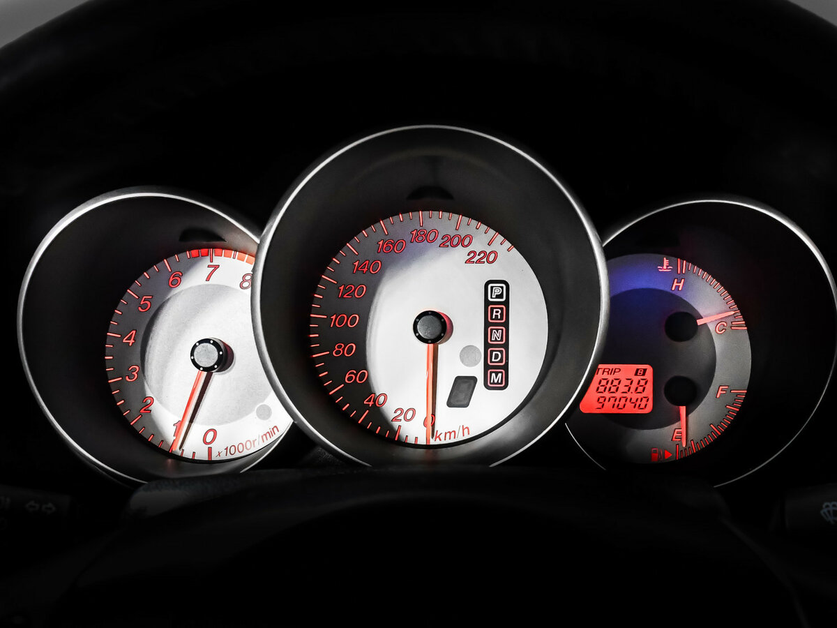 Mazda 3 I (BK) Рестайлинг, 2007 Фото №8