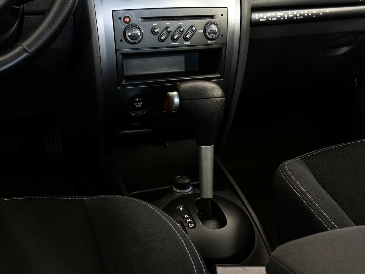 Renault Megane II Рестайлинг, 2008 Фото №9